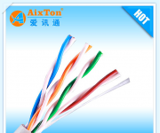 CAT5E UTP 100MBPS CABLE 24AWG CCA LAN CABLE