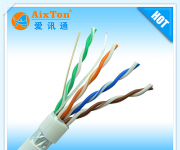 CAT5E STP CCA CABLE FTP 24AWG NETWORK CABLE