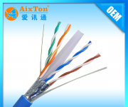 CAT6 STP 305M ROLL CABLE FTP ETHERNET LAN CABLE