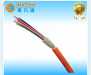 GJFJV束状室内多模光缆