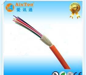 GJFJV束状室内多模光缆