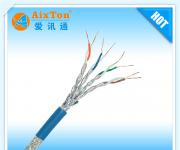 CAT6A 超六类屏蔽10G网线