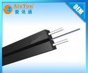 单模双芯皮线光缆