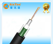 GYXTW室外中心束管式光缆