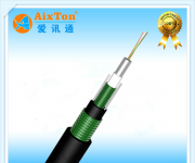 GYXTW室外双铠中心束管式光缆