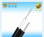 自承式室外中心束管式光缆