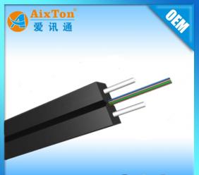 单模四芯皮线光缆