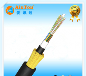 ADSS室外自承式全介质光缆