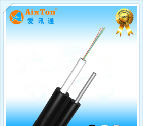 自承式室外中心束管式光缆