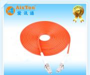 LC-LC单芯多模光纤跳线