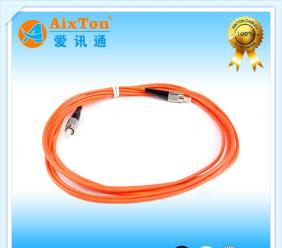 FC-FC单芯多模光纤跳线