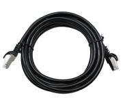 超五类单屏蔽26AWG 无氧铜跳线