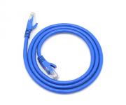 六类非屏蔽26AWG铜包铝跳线