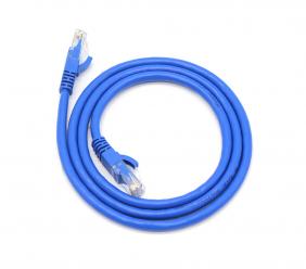 六类非屏蔽26AWG铜包铝跳线