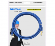 六类双屏蔽26AWG 无氧铜跳线