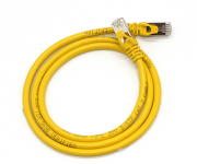 超六类双屏蔽（S/FTP）跳线