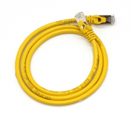 超六类双屏蔽（S/FTP）跳线