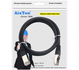 超六类单屏蔽（U/FTP）跳线